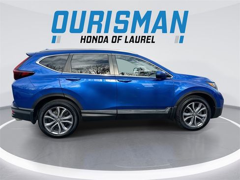 Used 2020 Honda CR-V Touring image 9