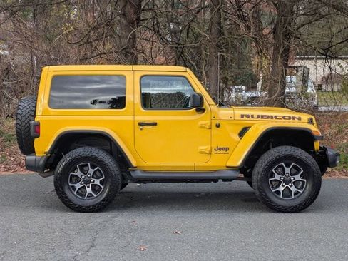 Used 2018 Jeep Wrangler Rubicon image 4