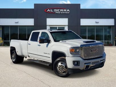 Used 2017 GMC Sierra 3500 Denali