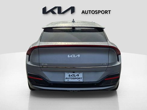 Certified 2023 Kia EV6 GT-Line w/ GT-Line White Seat Package image 9