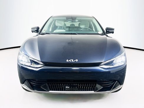 Used 2024 Kia EV6 Wind w/ Wind Technology Package image 2