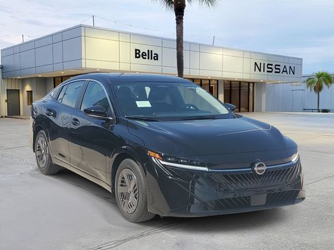 Used 2026 Nissan Sentra S w/ Floor Mat Package FWD image 6