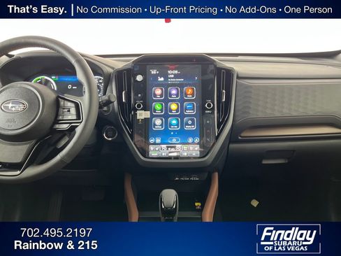 New 2025 Subaru Forester Touring image 23