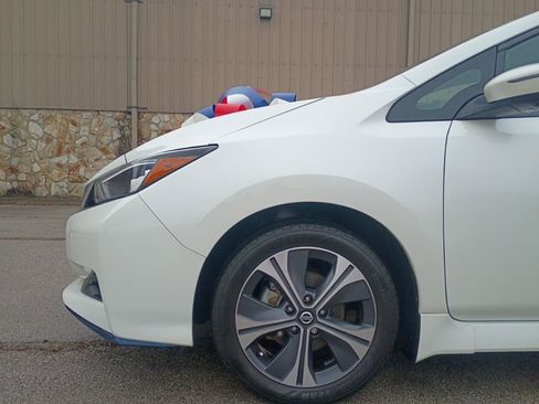 Used 2021 Nissan Leaf SL Plus image 10