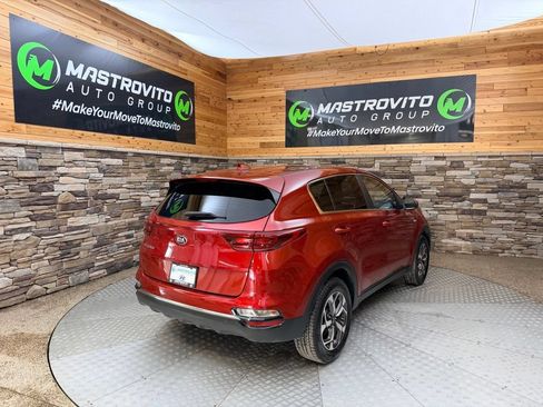 Used 2020 Kia Sportage LX AWD/4WD image 7