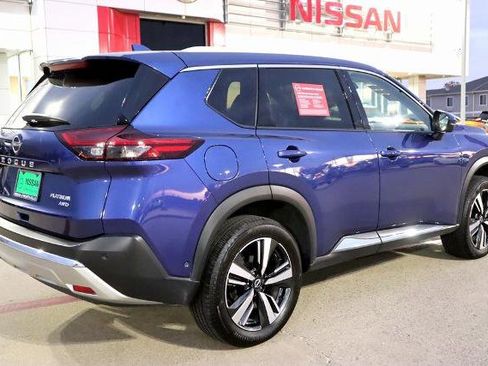 Certified 2023 Nissan Rogue Platinum w/ Platinum Premium Package image 6