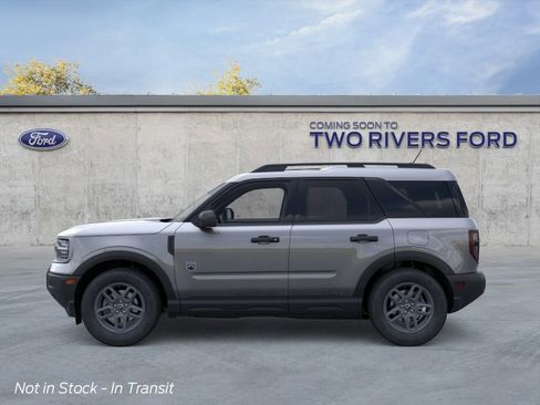 New 2026 Ford Bronco Sport Big Bend AWD/4WD image 3