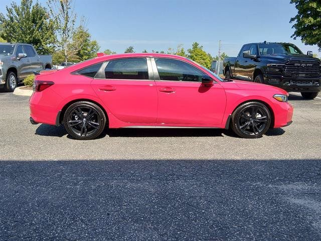 Used 2026 Honda Civic Si image 2
