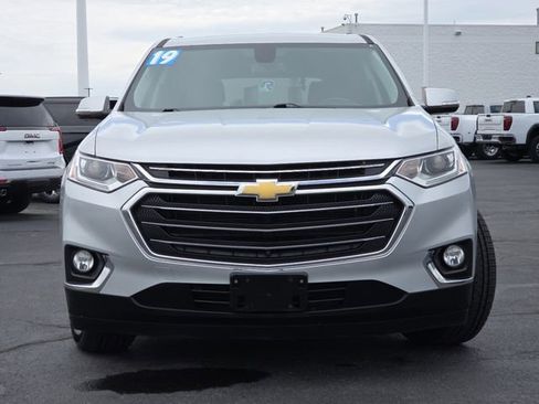 Used 2019 Chevrolet Traverse LT w/ LT Premium Package AWD/4WD image 18
