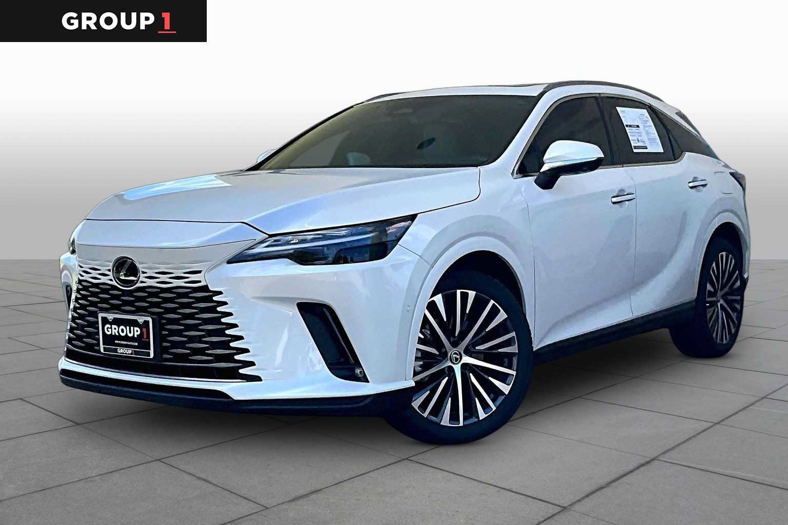 Certified 2024 Lexus RX 350 Premium Plus w/ Convenience Package FWD image 1