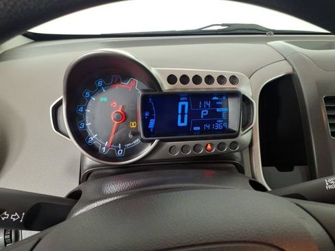 Used 2012 Chevrolet Sonic LT FWD image 18