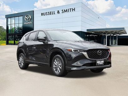 New 2025 MAZDA CX-5 AWD 2.5 S w/ Select Package