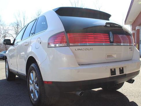 Used 2008 Lincoln MKX AWD image 12