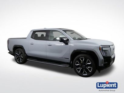 Used 2024 GMC Sierra EV Denali