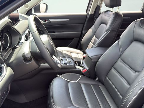 Used 2025 MAZDA CX-5 AWD 2.5 S w/ Preferred Package image 10