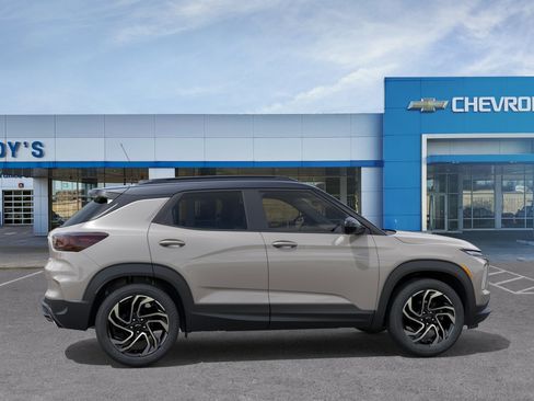 New 2026 Chevrolet TrailBlazer RS AWD/4WD image 6