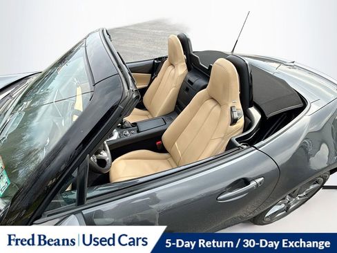 Used 2016 MAZDA MX-5 Miata Grand Touring image 23