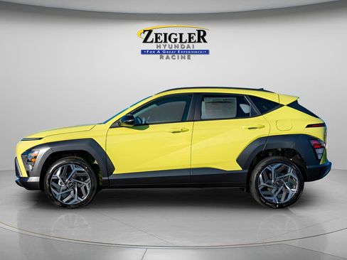 New 2026 Hyundai Kona SEL Premium AWD/4WD image 4