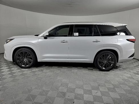 New 2026 Lexus TX 350 AWD image 8