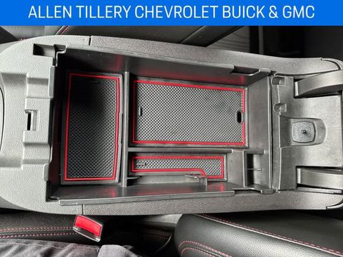 Certified 2024 Chevrolet Equinox RS w/ RS Leather Package image 37