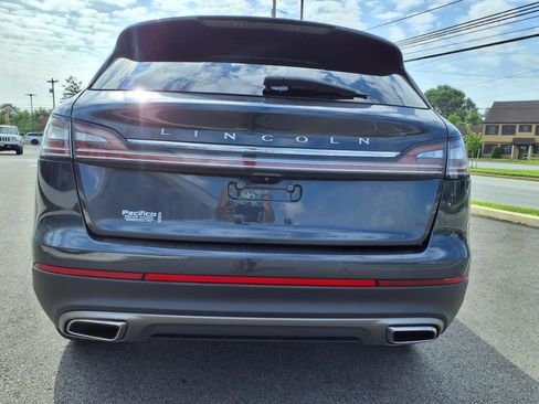 Certified 2022 Lincoln Nautilus Reserve w/ Equipment Group 201A image 6