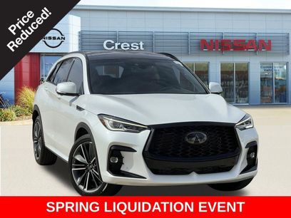 Used 2023 INFINITI QX50 Sport w/ Cargo Package