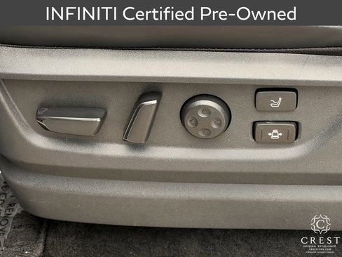 Certified 2026 INFINITI QX80 4WD w/ Sport Exterior Package image 26