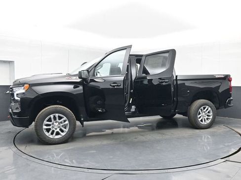 New 2026 Chevrolet Silverado 1500 LT Trail Boss w/ Protection Package AWD/4WD image 52