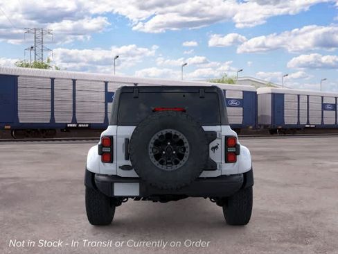 New 2026 Ford Bronco Raptor AWD/4WD image 5