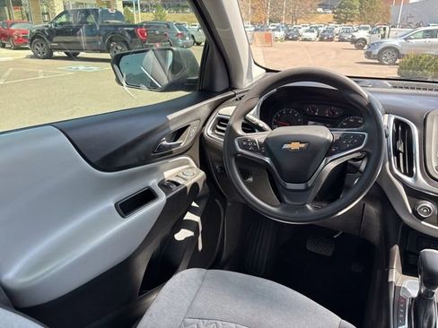 Certified 2024 Chevrolet Equinox LS w/ Driver Confidence II Package FWD image 16
