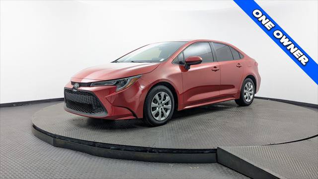 Used 2021 Toyota Corolla LE FWD image 2