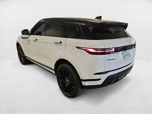 New 2026 Land Rover Range Rover Evoque S image 7