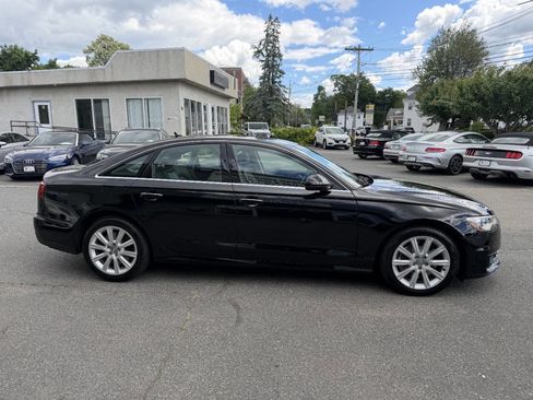 Used 2016 Audi A6 2.0T Premium Plus w/ Premium Plus Package AWD/4WD image 8