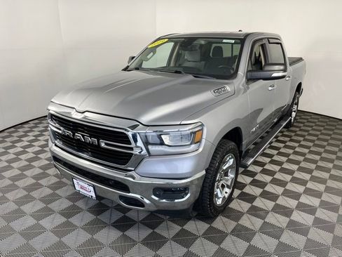 Used 2019 RAM 1500 Big Horn AWD/4WD image 3