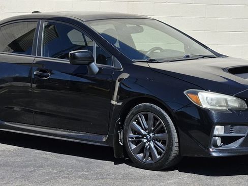 Used 2015 Subaru WRX Limited w/ Popular Package #3 AWD/4WD image 7
