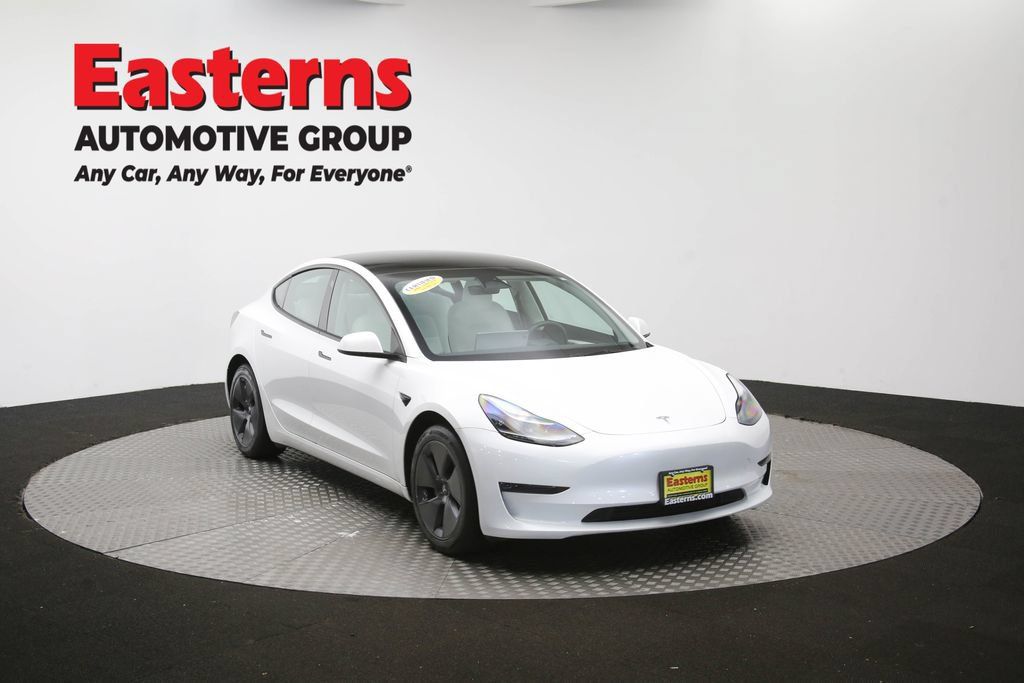 Used 2023 Tesla Model 3 Standard Range RWD image 45