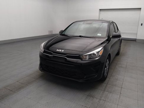Used 2023 Kia Rio S w/ Technology Package FWD image 15