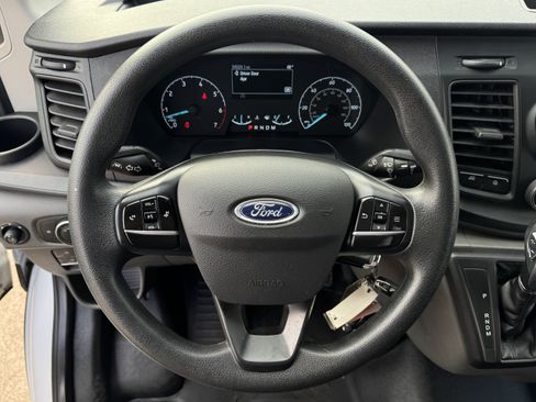 Used 2022 Ford Transit 150 Low Roof w/ Load Area Protection Package image 14