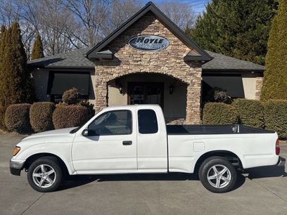 Used 2001 Toyota Tacoma 2WD Xtracab