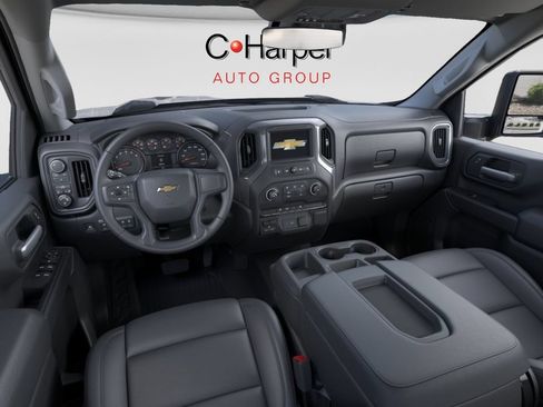 New 2026 Chevrolet Silverado 2500 W/T w/ WT Convenience Package AWD/4WD image 15