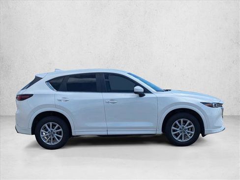 Used 2025 MAZDA CX-5 AWD 2.5 S w/ Preferred Package image 4