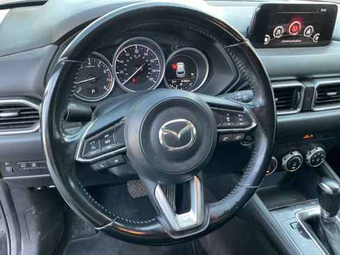 Used 2018 MAZDA CX-5 Sport w/ I-ACTIVSENSE Package AWD/4WD image 12