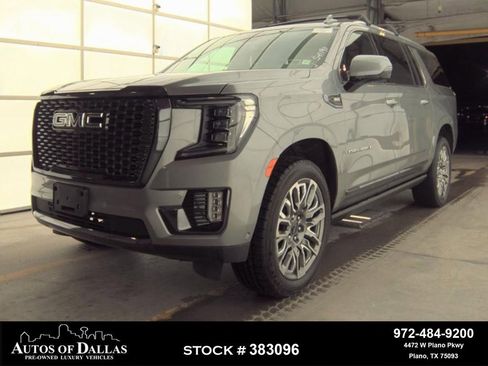 Used 2023 GMC Yukon XL Denali Ultimate image 1