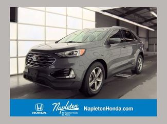 Used 2022 Ford Edge SEL w/ Convenience Package AWD/4WD video 1