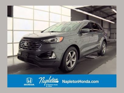 Used 2022 Ford Edge SEL w/ Convenience Package