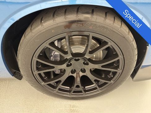 Used 2023 Dodge Challenger R/T Scat Pack w/ Plus Package RWD image 14