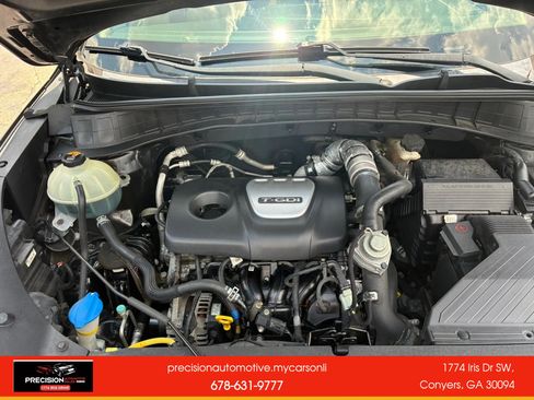 Used 2017 Hyundai Tucson Limited w/ Limited Ultimate Package 03 FWD image 34