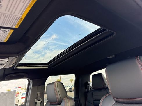 New 2026 Nissan Frontier PRO-4X w/ Pro Premium Package image 12