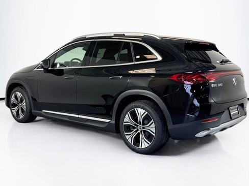 New 2026 Mercedes-Benz EQE 320 4MATIC SUV image 7