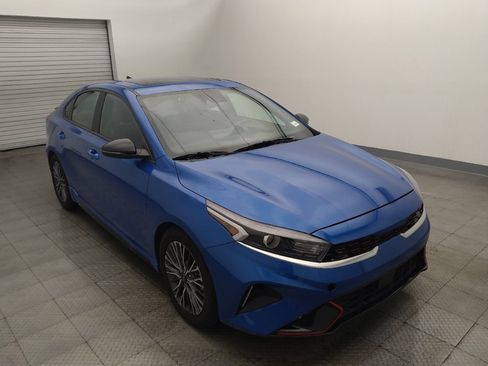 Used 2023 Kia Forte GT-Line w/ GT-Line Premium Package FWD image 13